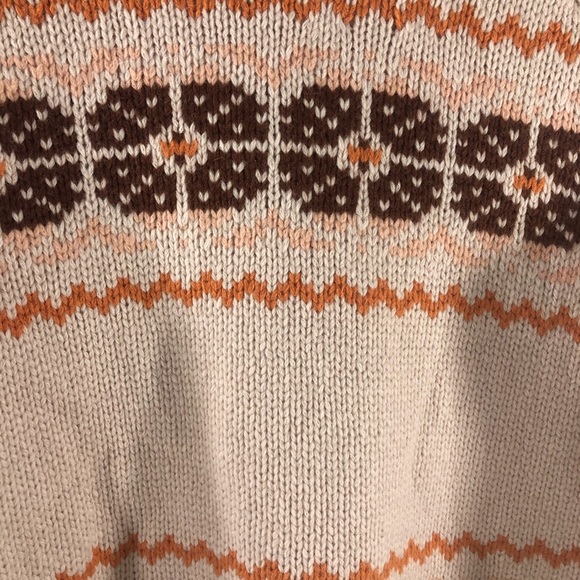 Madewell Wool Blend Chunky Knit Sweater S - Picture 4 of 8